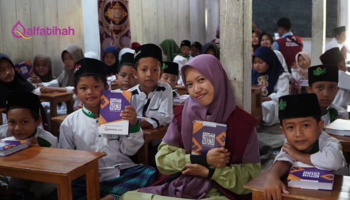 wakaf qur'an