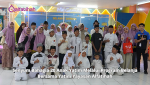 yayasan alfatihah