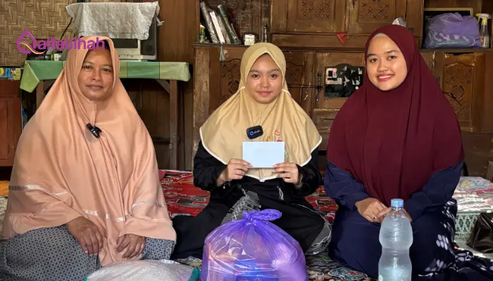 yayasan alfatihah