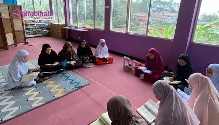 komunitas sedekah subuh