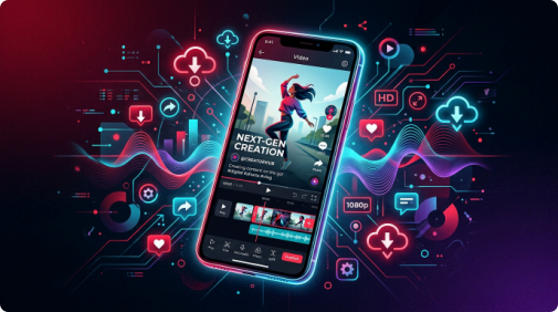 Panduan Lengkap Download Video TikTok & CapCut Tanpa Watermark Kualitas HD untuk Riset Konten Kreator