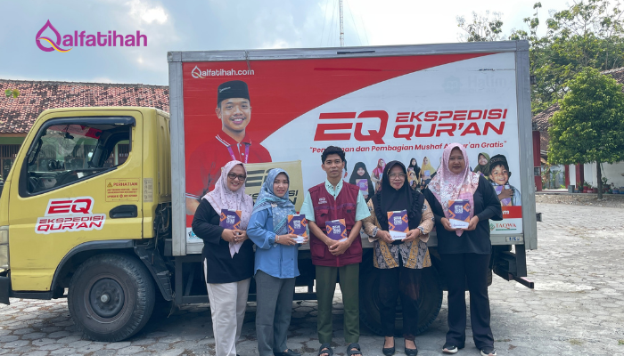 wakaf qur'an