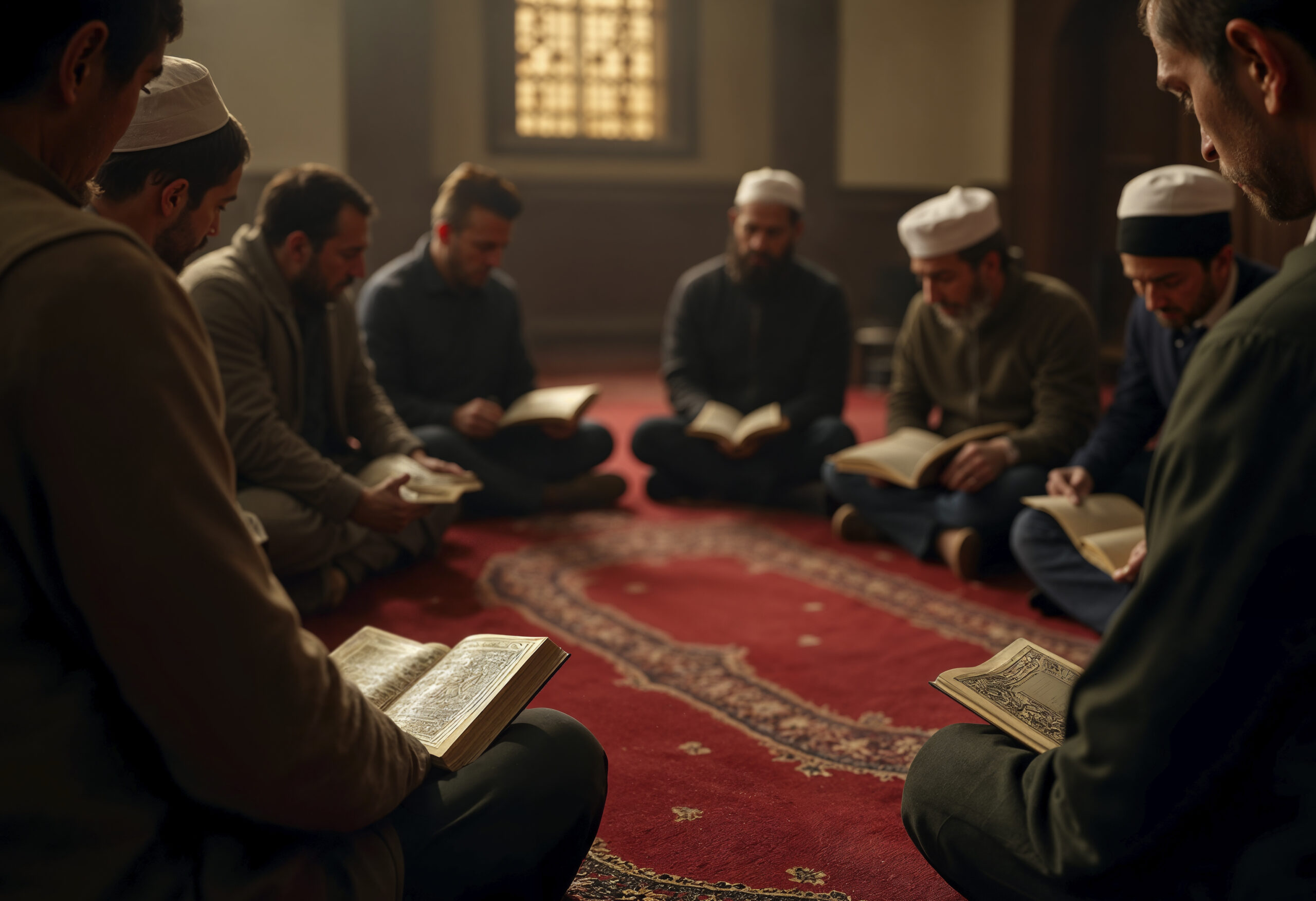 Adab Memilih Guru Ngaji: Yang Diajarkan Para Ulama dan Yang Sering Dilupakan